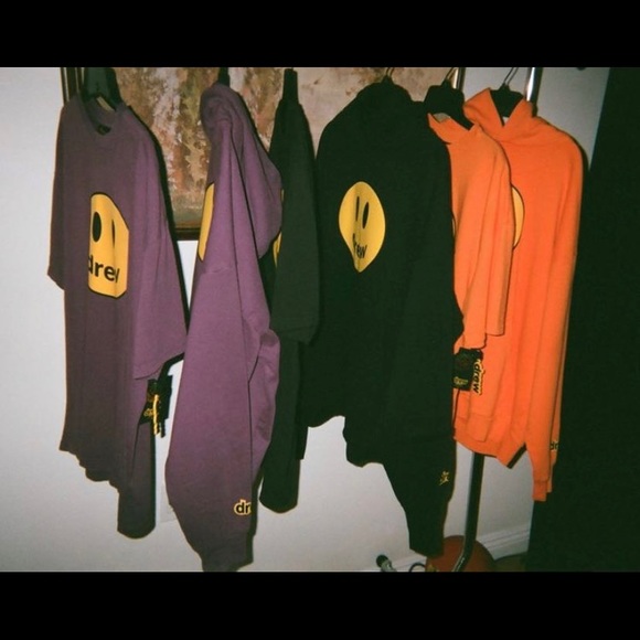 Drew House mascot ss tee black - Picture 4 of 4